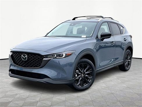 New 2025 MAZDA CX-5 Carbon Edition image 3