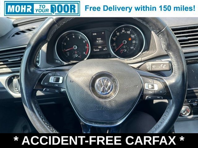 Used 2019 Volkswagen Passat 2.0T Wolfsburg w/ Wheels & Sunroof Package FWD image 27