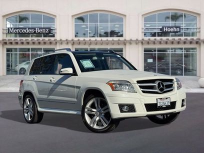Used 2012 Mercedes-Benz GLK 350 2WD