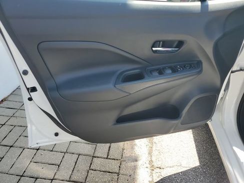 Certified 2025 Nissan Versa SV w/ Trunk Package FWD image 24