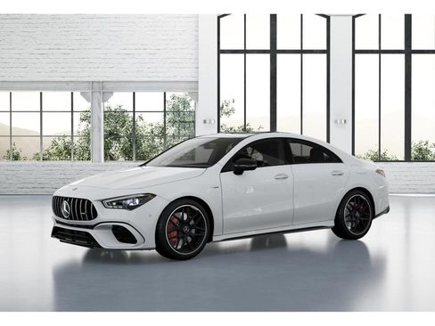 New 2026 Mercedes-Benz CLA 45 AMG S 4MATIC image 38