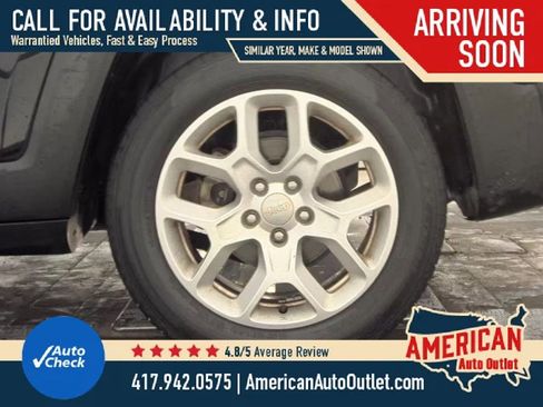 Used 2018 Jeep Renegade Latitude image 7