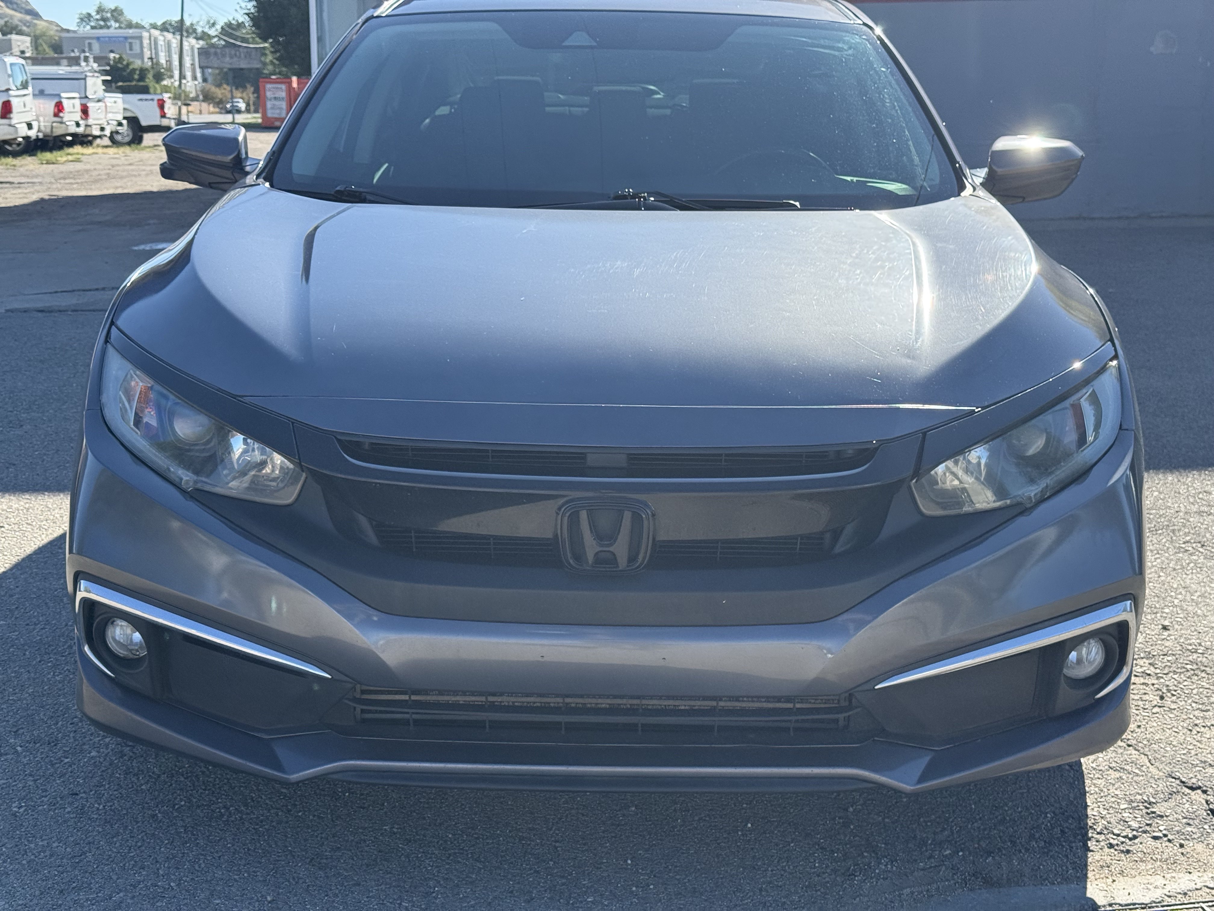 Used 2020 Honda Civic EX image 24