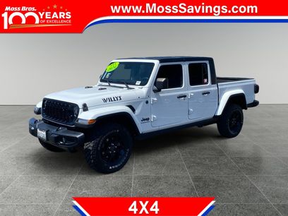 Used 2024 Jeep Gladiator Sport