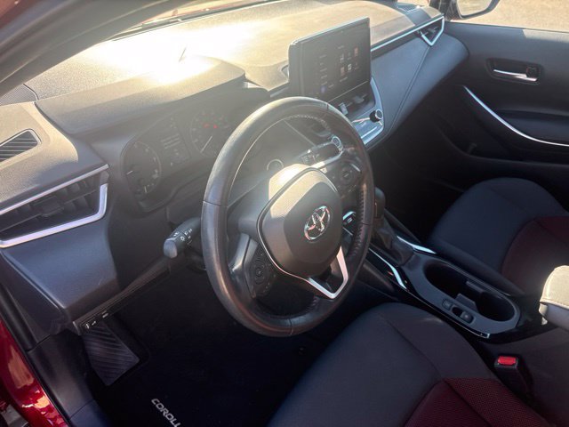 Certified 2023 Toyota Corolla SE FWD image 24