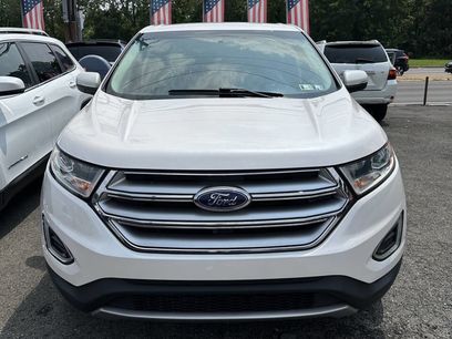 Used 2017 Ford Edge Titanium