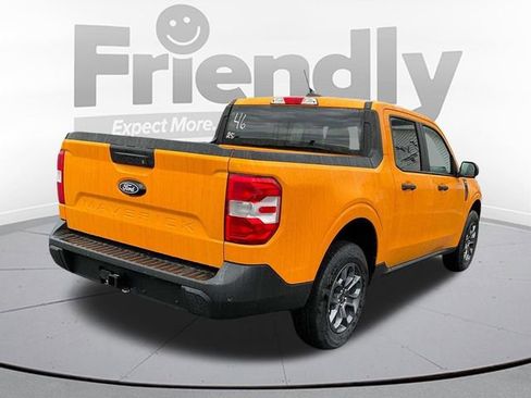 Used 2026 Ford Maverick XLT w/ XLT Luxury Package AWD/4WD image 9