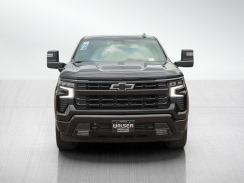 Used 2024 Chevrolet Silverado 1500 RST w/ Rally Edition AWD/4WD image 8