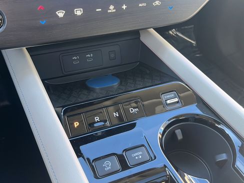 New 2026 Nissan Murano Platinum image 18