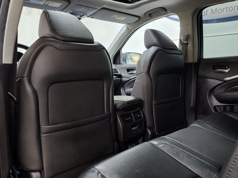 Used 2019 Acura MDX SH-AWD image 16