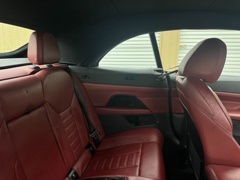 Used 2022 BMW M440i Convertible w/ Premium Package image 42