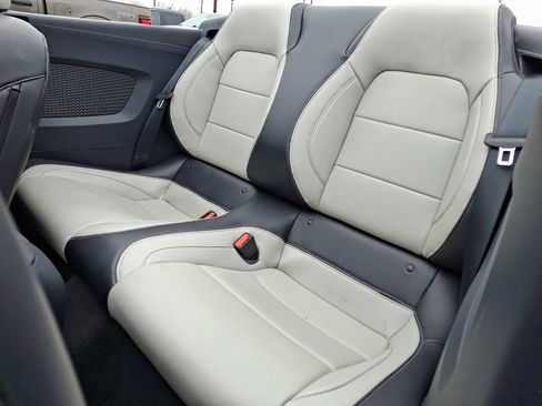 Used 2024 Ford Mustang Premium RWD image 10