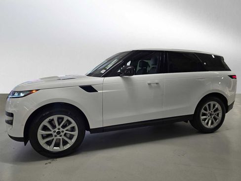 New 2026 Land Rover Range Rover Sport SE AWD/4WD image 2