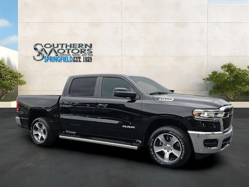New 2026 RAM 1500 Tradesman AWD/4WD image 7
