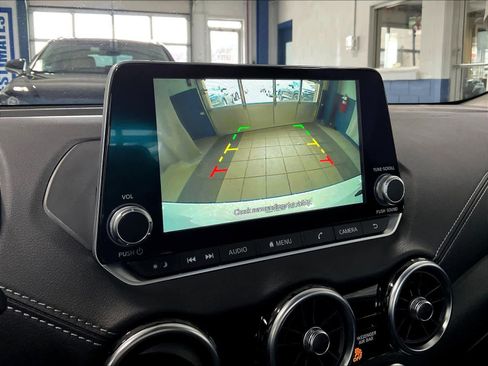 Certified 2025 Nissan Sentra SV image 19