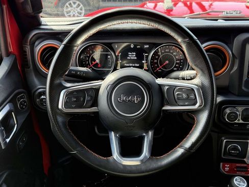 Used 2021 Jeep Gladiator Mojave image 21