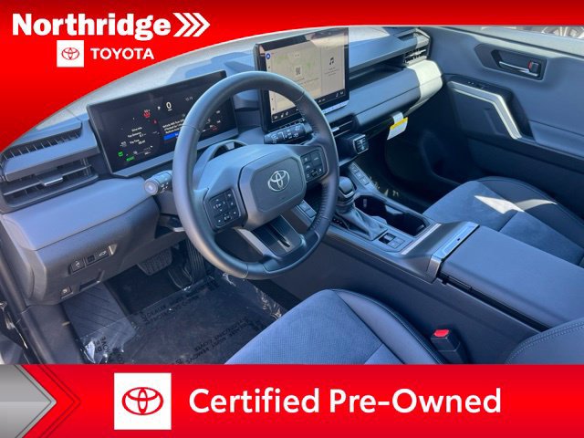 Certified 2026 Toyota RAV4 XSE w/ Weather Package AWD/4WD image 15