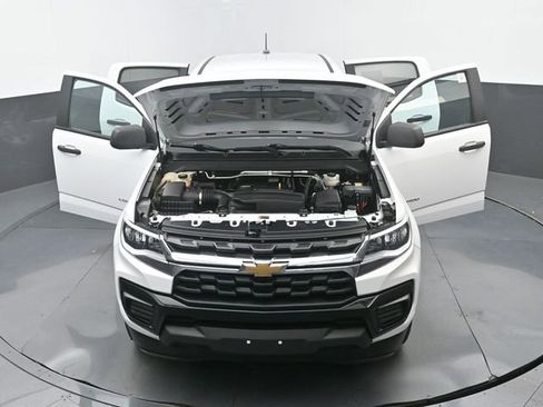 Used 2022 Chevrolet Colorado W/T image 34