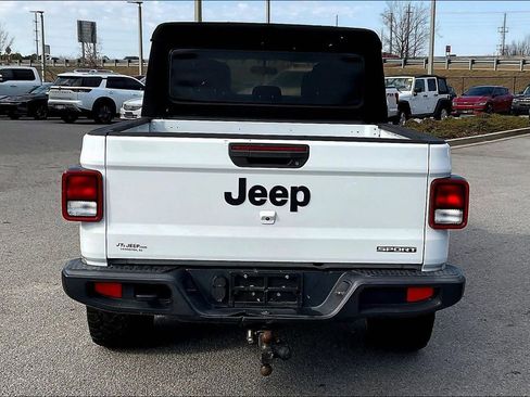 Used 2020 Jeep Gladiator Sport w/ Quick Order Package 24S image 5
