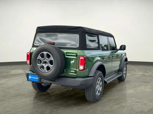 New 2025 Ford Bronco Big Bend image 7