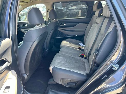 Used 2020 Hyundai Santa Fe SEL w/ Convenience Package AWD/4WD image 10