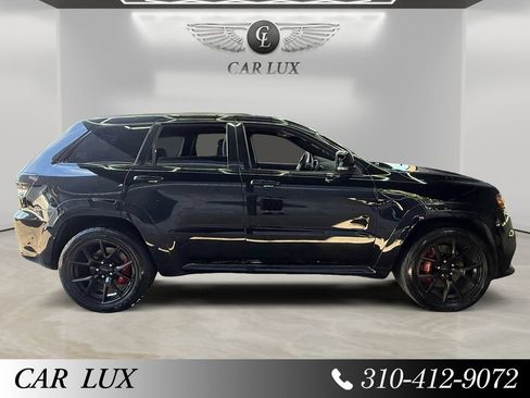 Used 2020 Jeep Grand Cherokee SRT w/ Trailer Tow Group IV AWD/4WD image 6