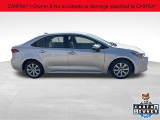 Used 2025 Toyota Corolla LE video 2