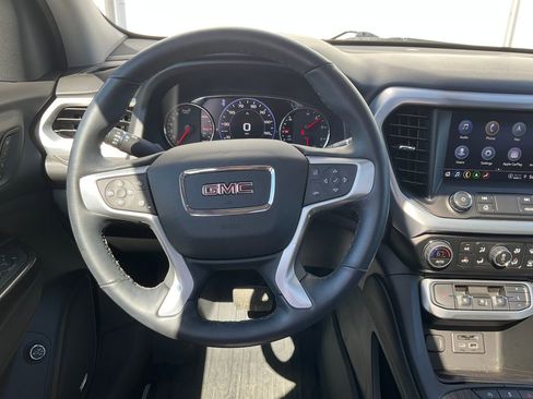 Used 2023 GMC Acadia SLT w/ Elevation Edition AWD/4WD image 4
