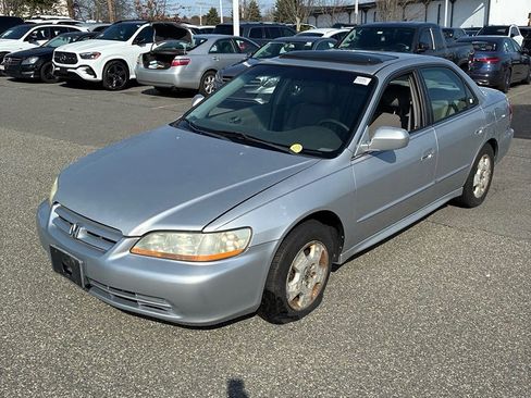 Used 2002 Honda Accord EX image 1