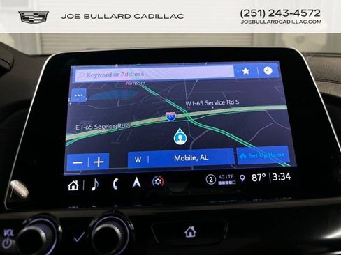 New 2025 Cadillac CT4 Sport image 27