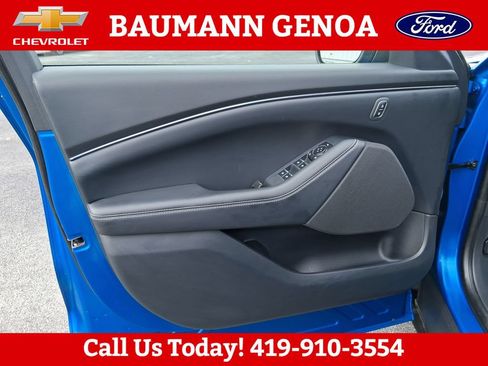 Used 2025 Ford Mustang Mach-E Select AWD/4WD image 11