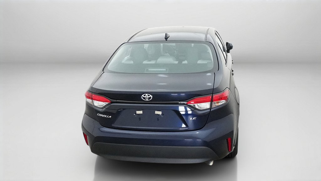 New 2027 Toyota Corolla LE FWD image 10