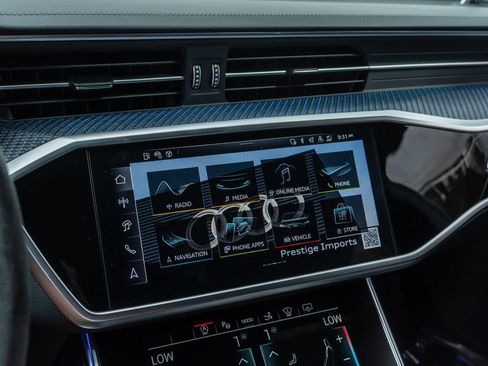 Certified 2025 Audi RS 7 performance Sportback AWD/4WD image 16