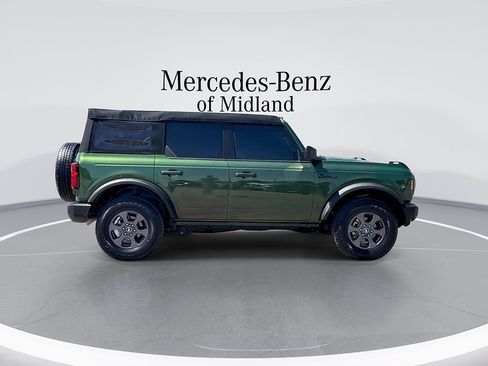 Used 2023 Ford Bronco Big Bend AWD/4WD image 9