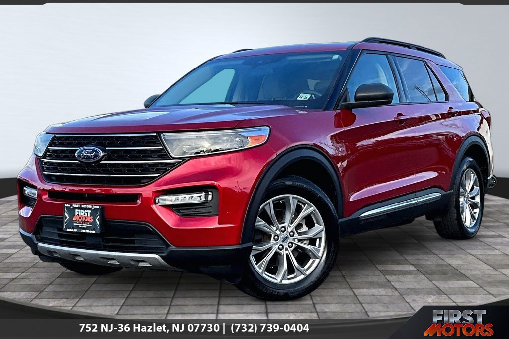 Used 2020 Ford Explorer XLT w/ Equipment Group 202A AWD/4WD image 1