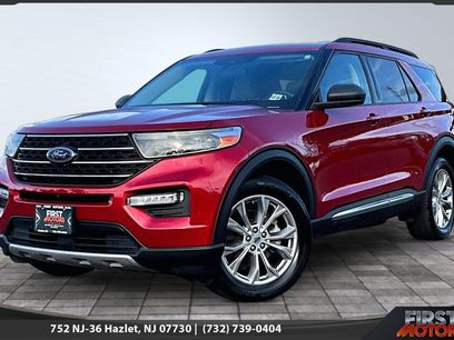 Used 2020 Ford Explorer XLT w/ Equipment Group 202A