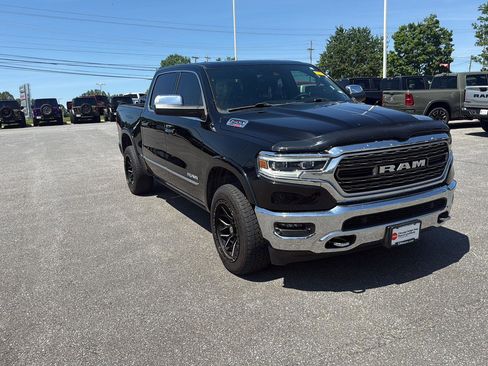 Used 2020 RAM 1500 Limited AWD/4WD image 1