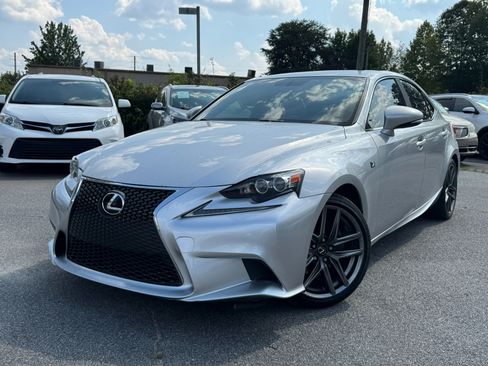 Used 2014 Lexus IS 250 4dr Sport Sdn Auto RWD image 3