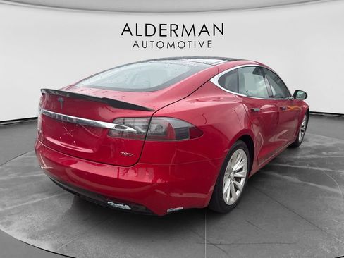 Used 2016 Tesla Model S 60D AWD/4WD image 14
