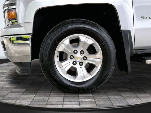 Used 2014 Chevrolet Silverado 1500 LT w/ All Star Edition AWD/4WD image 31