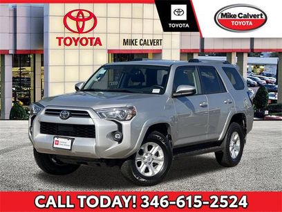 Certified 2024 Toyota 4Runner SR5