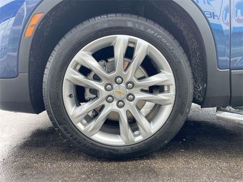 Certified 2022 Chevrolet Blazer LT image 32