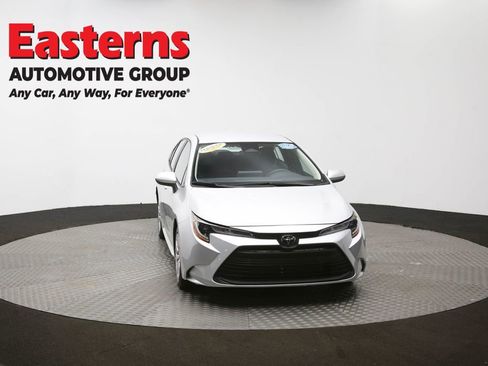 Used 2024 Toyota Corolla LE image 50