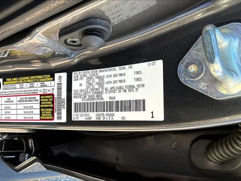 Used 2024 Toyota Tundra SR5 AWD/4WD image 22