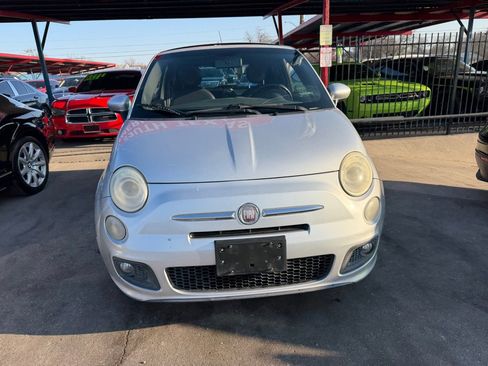 Used 2012 FIAT 500 Sport w/ Safety & Convenience Pkg image 13
