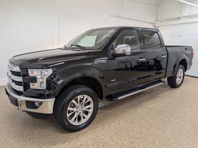 Used 2016 Ford F150 Lariat w/ Equipment Group 502A Luxury