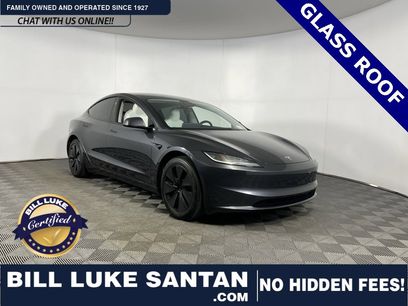 Used 2025 Tesla Model 3 Long Range