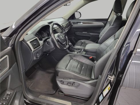 Used 2019 Volkswagen Atlas SEL AWD/4WD image 9