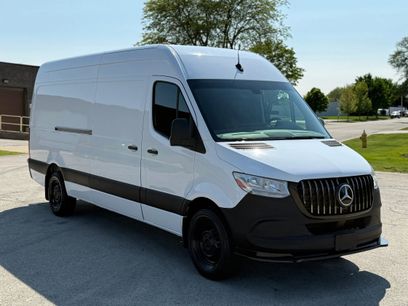Used 2020 Freightliner Sprinter 2500