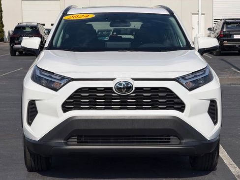 Certified 2024 Toyota RAV4 XLE w/ Convenience Package AWD/4WD image 9